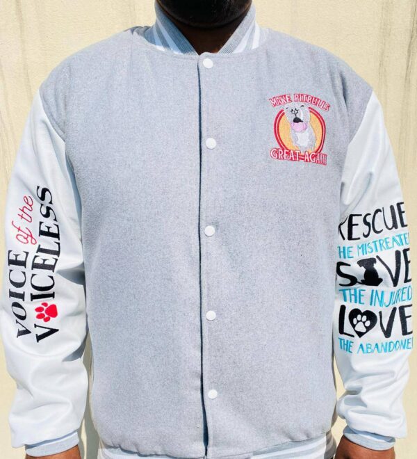 Pitbull Passion Jackets