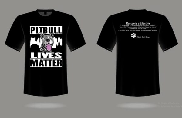Adopt Love Apparel (Black)