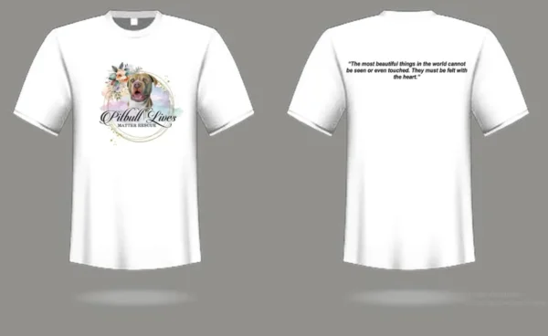Adopt Love Apparel  (White)