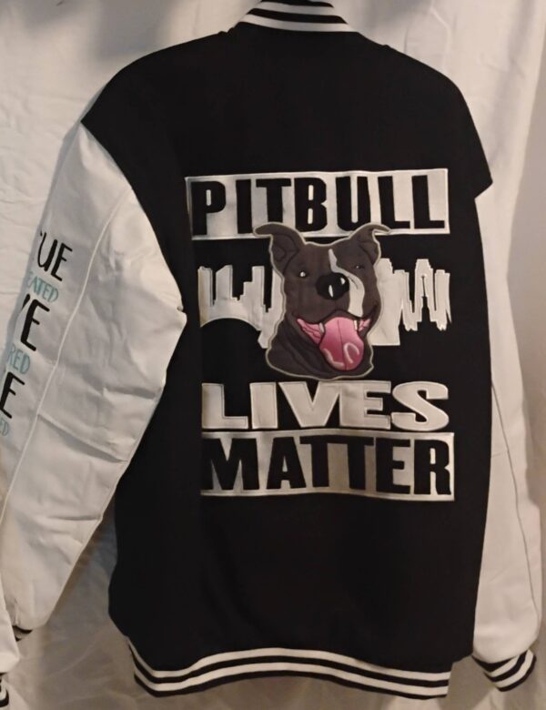 Pitbull Pride Jackets (White) - Image 2