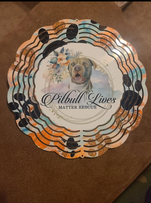 Pitbull Windspinner