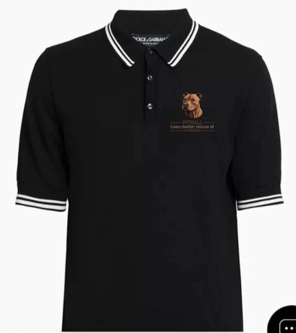 Pitbull Pride Polos